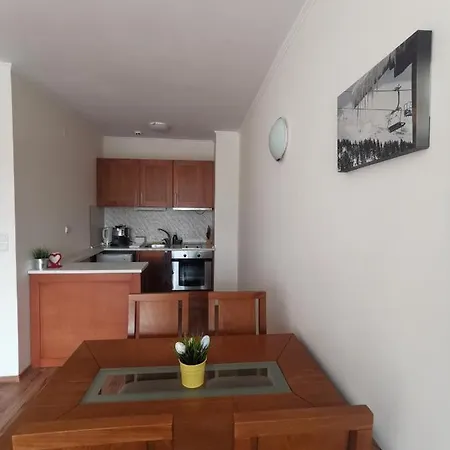 Sunny By The Lift In Bansko