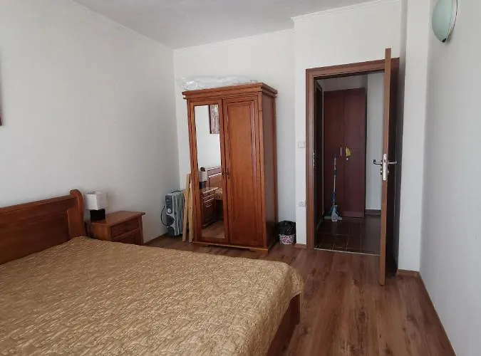 Sunny By The Lift In Bansko