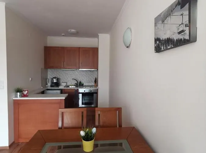 Sunny By The Lift In Bansko