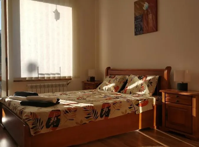 Sunny By The Lift In Bansko