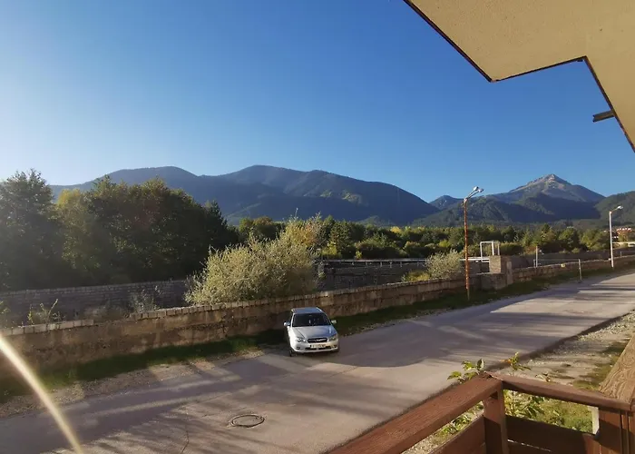 Sunny By The Lift In * Bansko