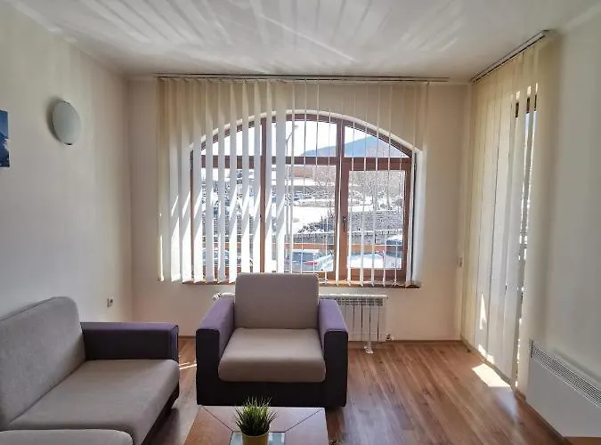 Sunny By The Lift In