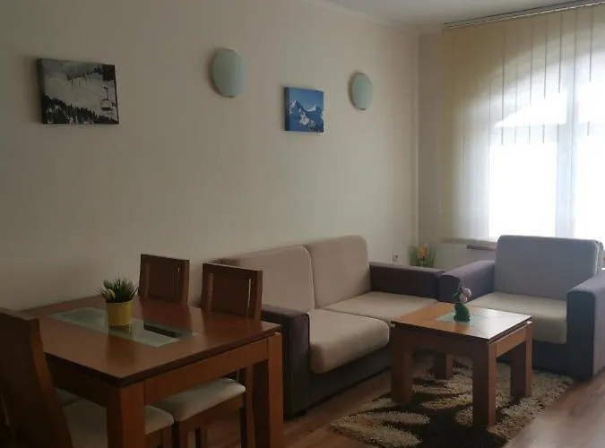 Apartment Sunny By The Lift In Bansko